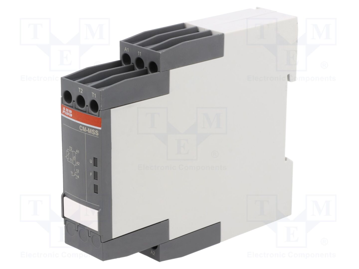 ABB CM-MSS.12S Moottorin lämpötilavalvontarele 24VAC/24VDC