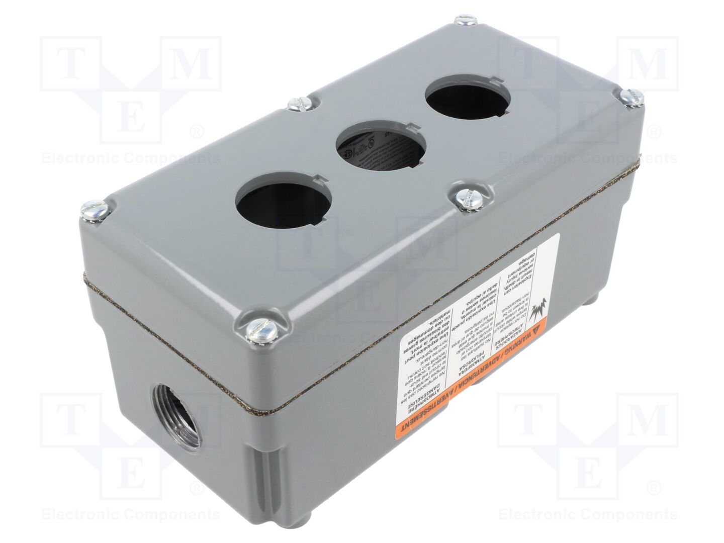 SCHNEIDER ELECTRIC 9001KY3 Ohjauskotelo 30mm