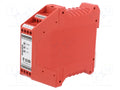 PIZZATO ELETTRICA CS-AR-02V024 Turvarele 24VAC/24VDC