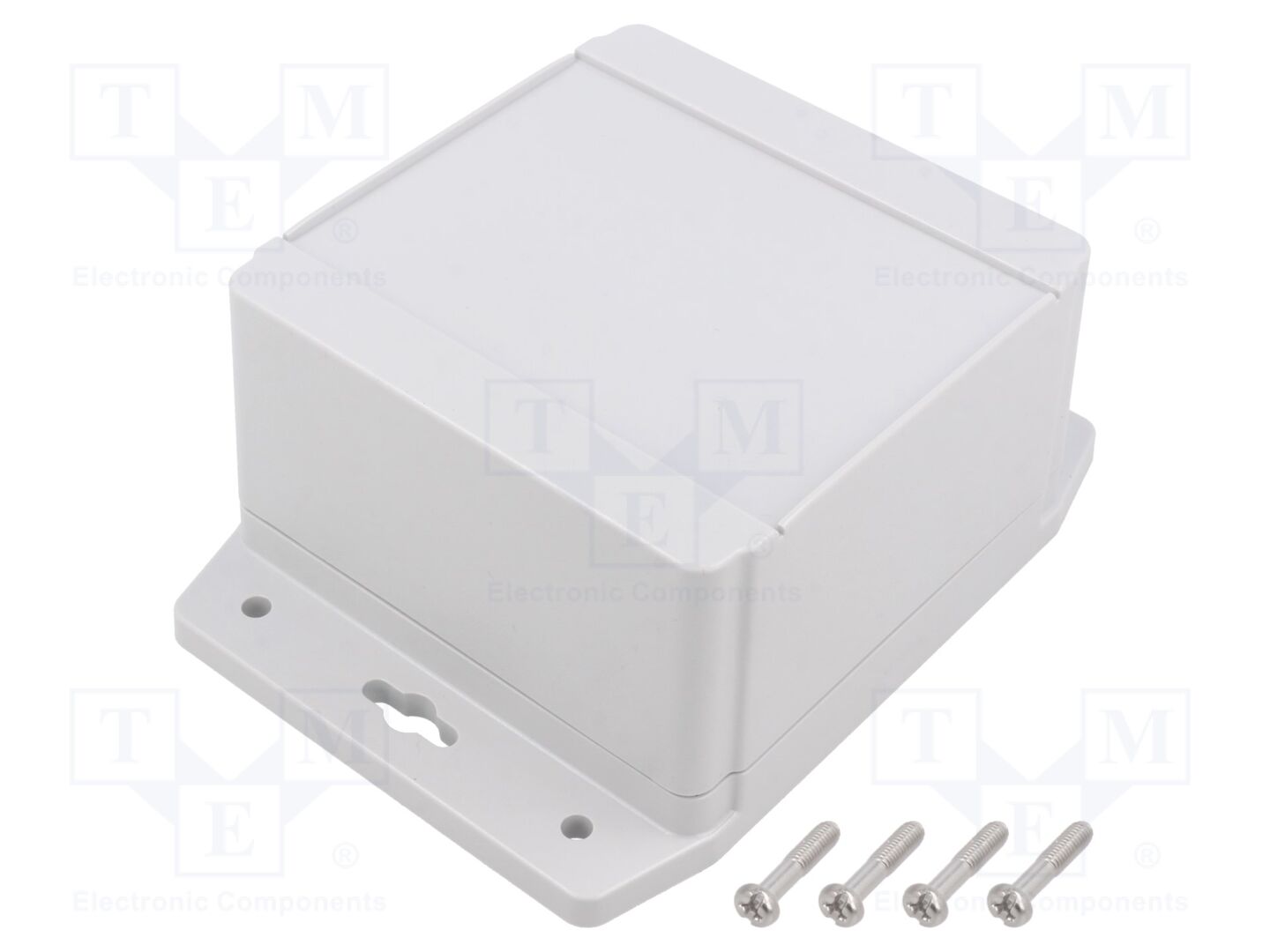HAMMOND HM-1555L2F42GY Yleiskotelo 104x106x62mm