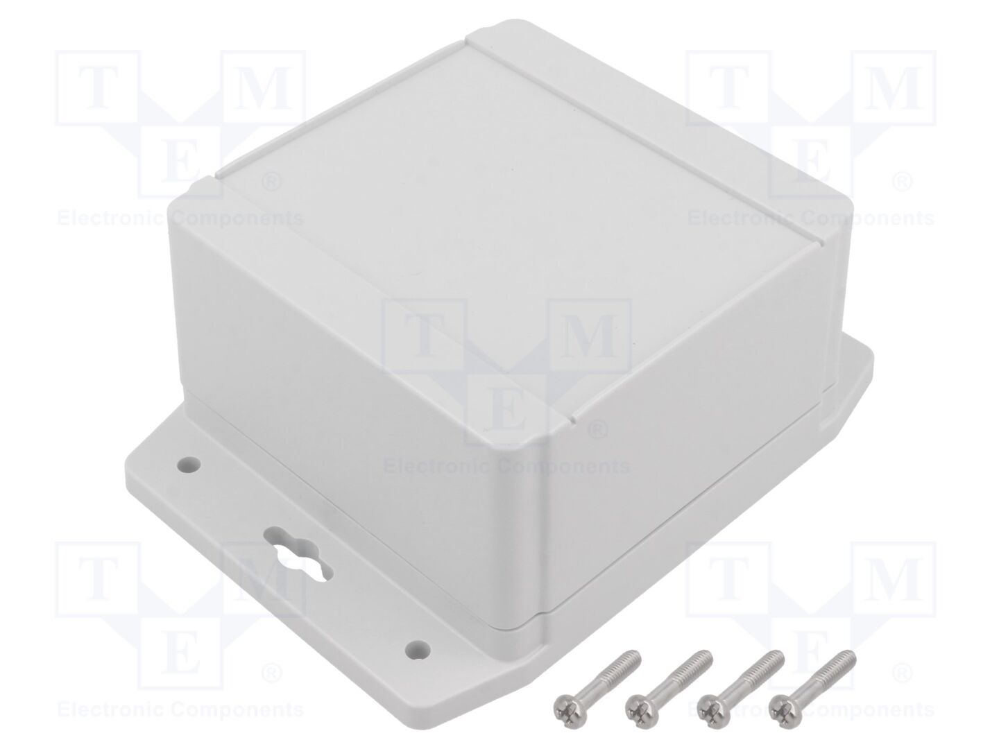 HAMMOND HM-1555LF42GY Yleiskotelo 104x106x62mm
