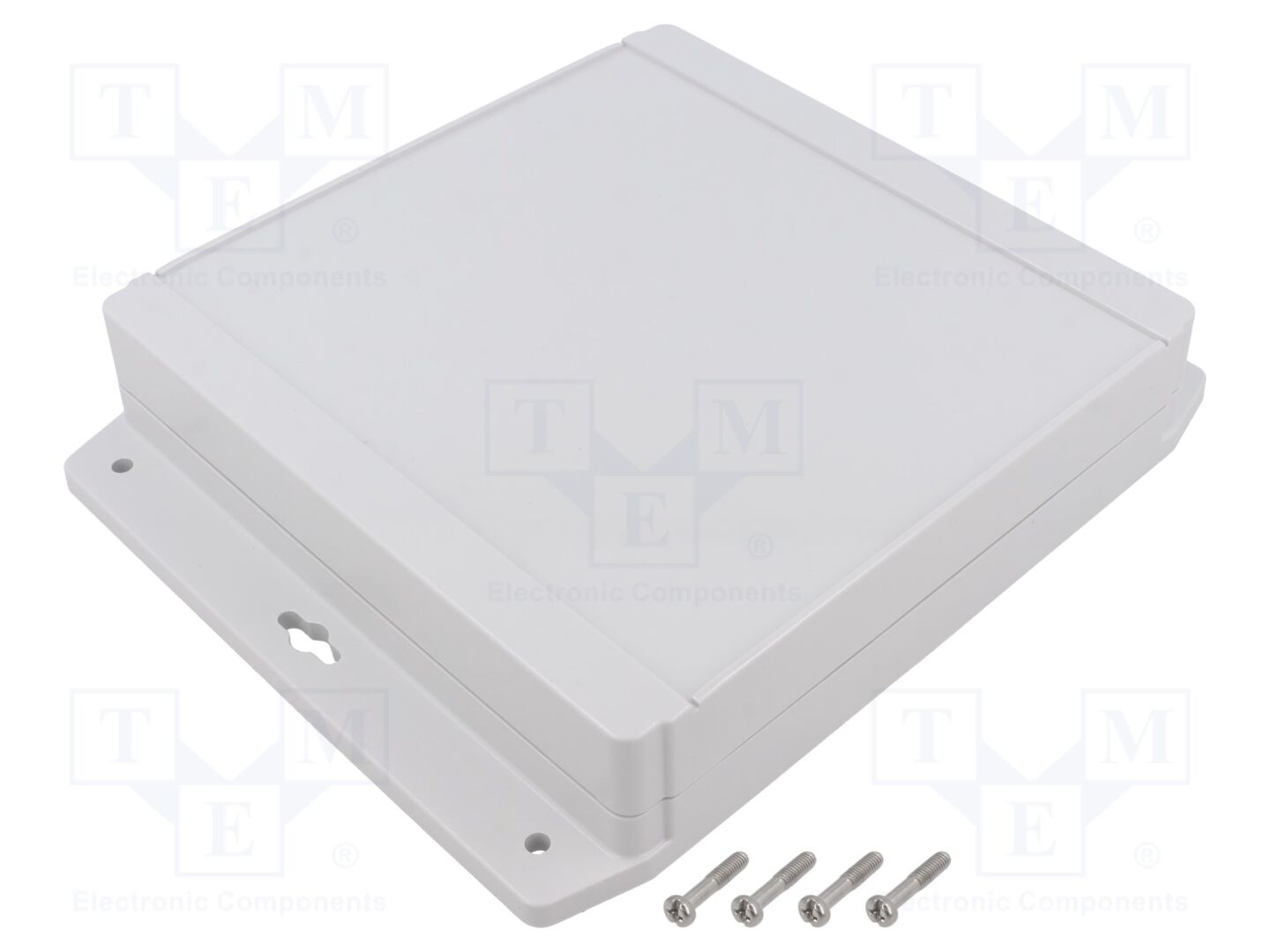 HAMMOND HM-1555W2F17GY Yleiskotelo 180x181x40mm