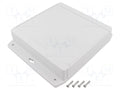 HAMMOND HM-1555WF17GY Yleiskotelo 180mm
