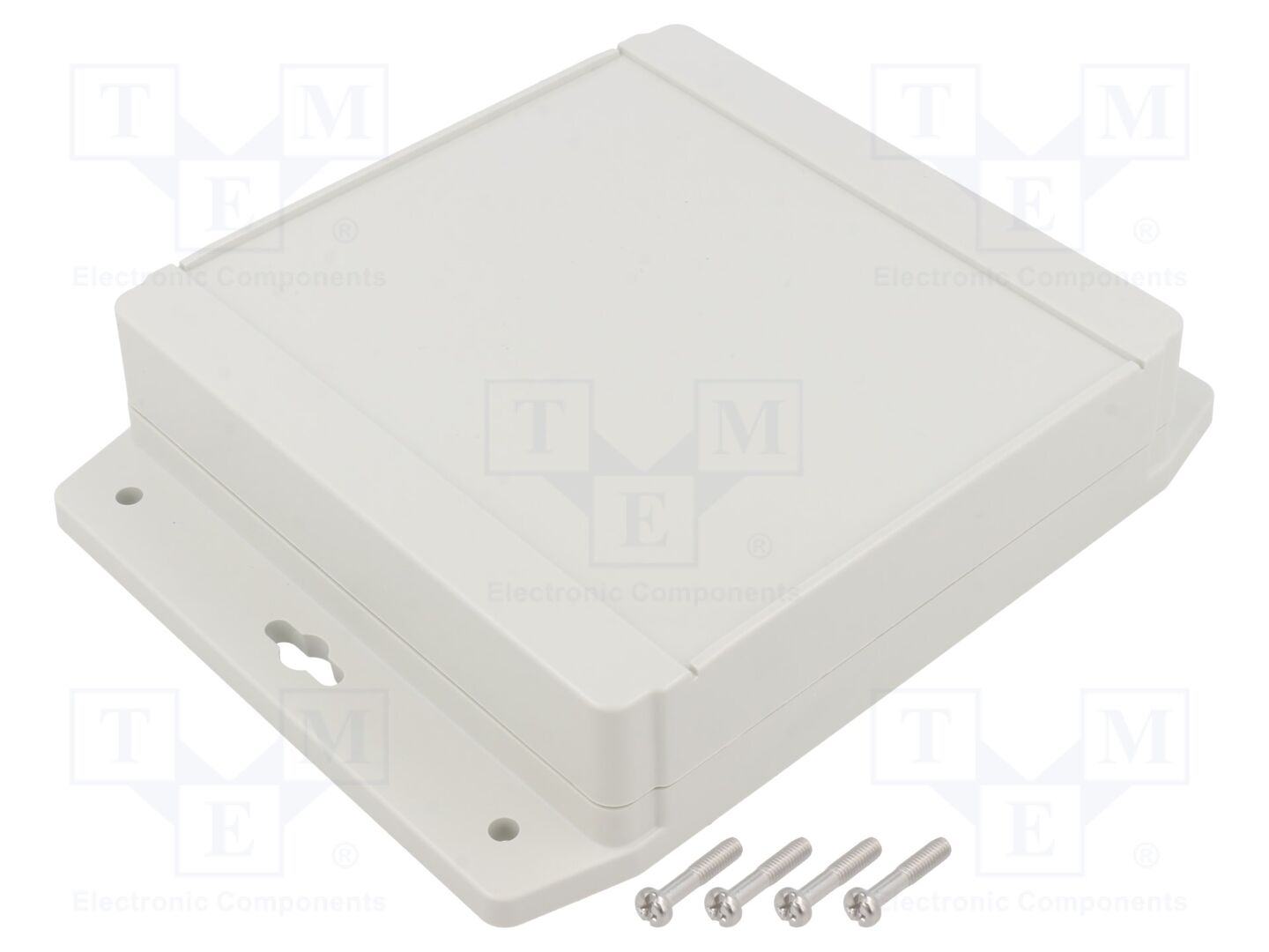 HAMMOND HM-1555QF17GY Yleiskotelo 140x141x37mm