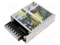 OMRON S8FS-G10012C DIN-kiskoon asennettava kytkentäsähkönsyöttö 100W 12VDC 8.5A