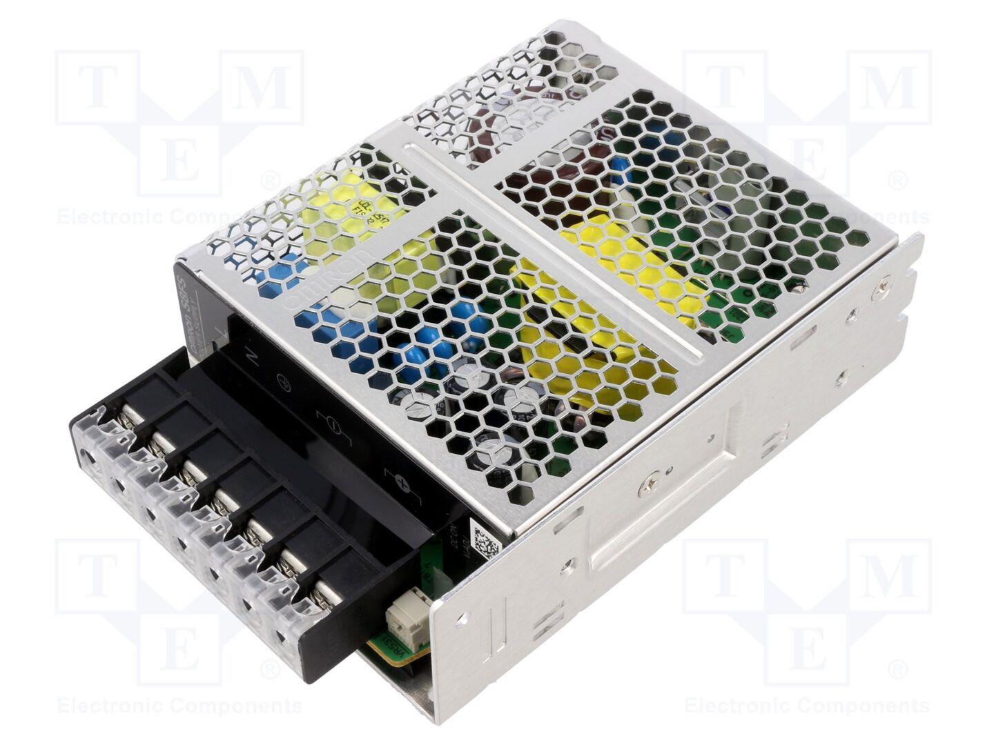 OMRON S8FS-G10012C DIN-kiskoon asennettava kytkentäsähkönsyöttö 100W 12VDC 8.5A