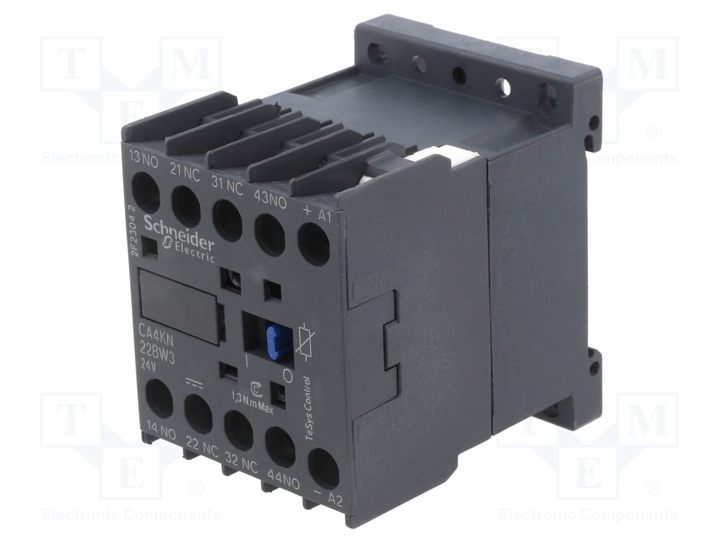 SCHNEIDER ELECTRIC CA4KN22BW3 Kontaktori 24VDC