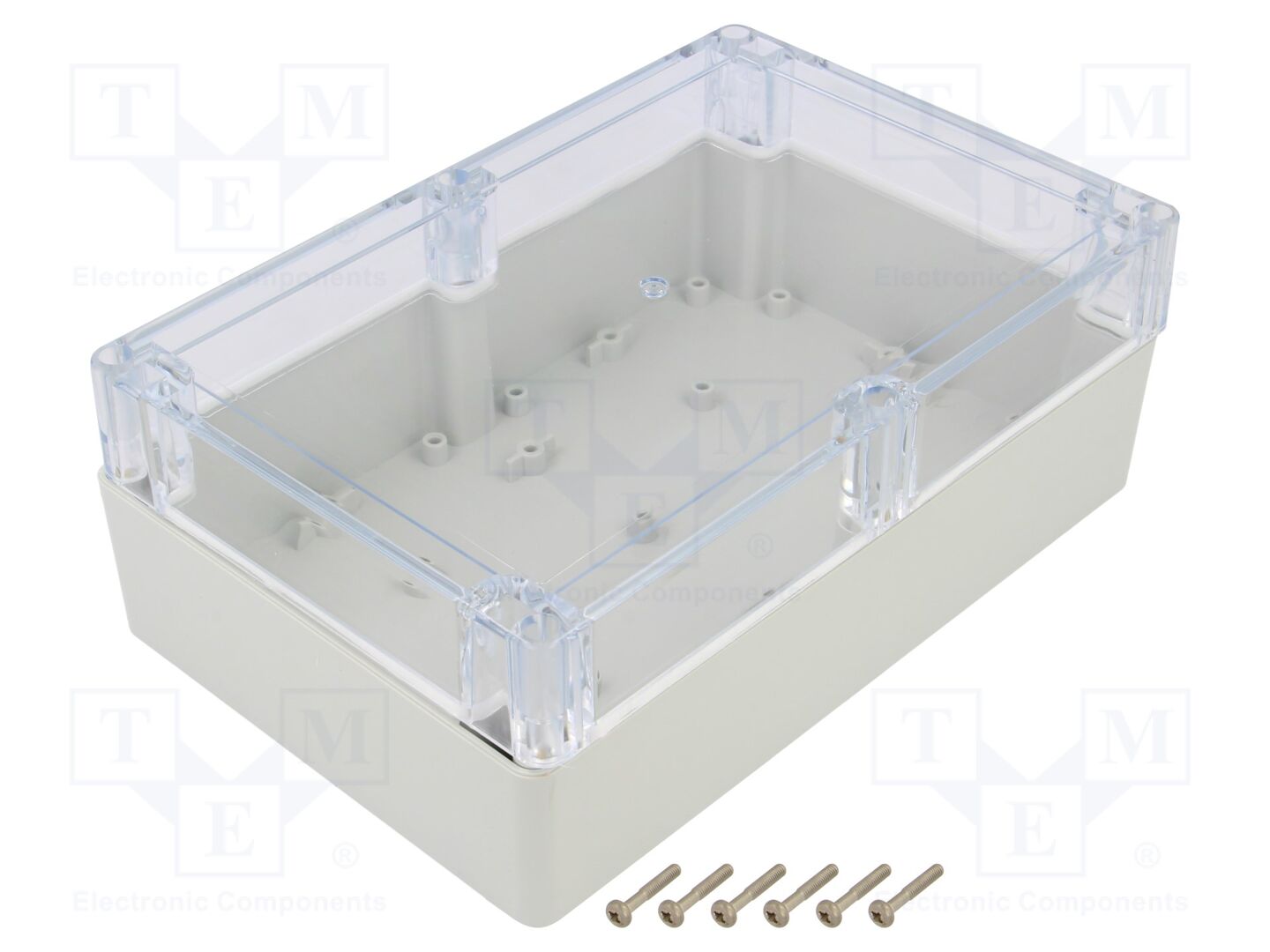 KRADEX ZP21014075JPH-APC Yleiskotelo 140x210x75mm