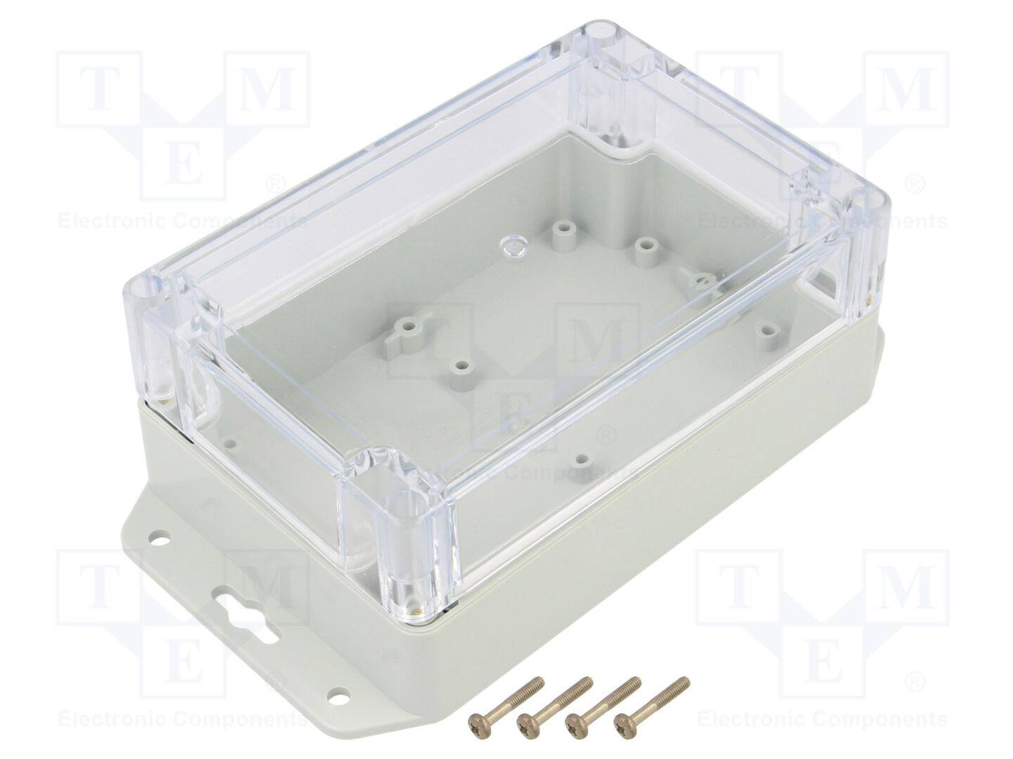 KRADEX ZP15010060UJPH-PC Monikäyttöinen kotelo 150x100x60mm