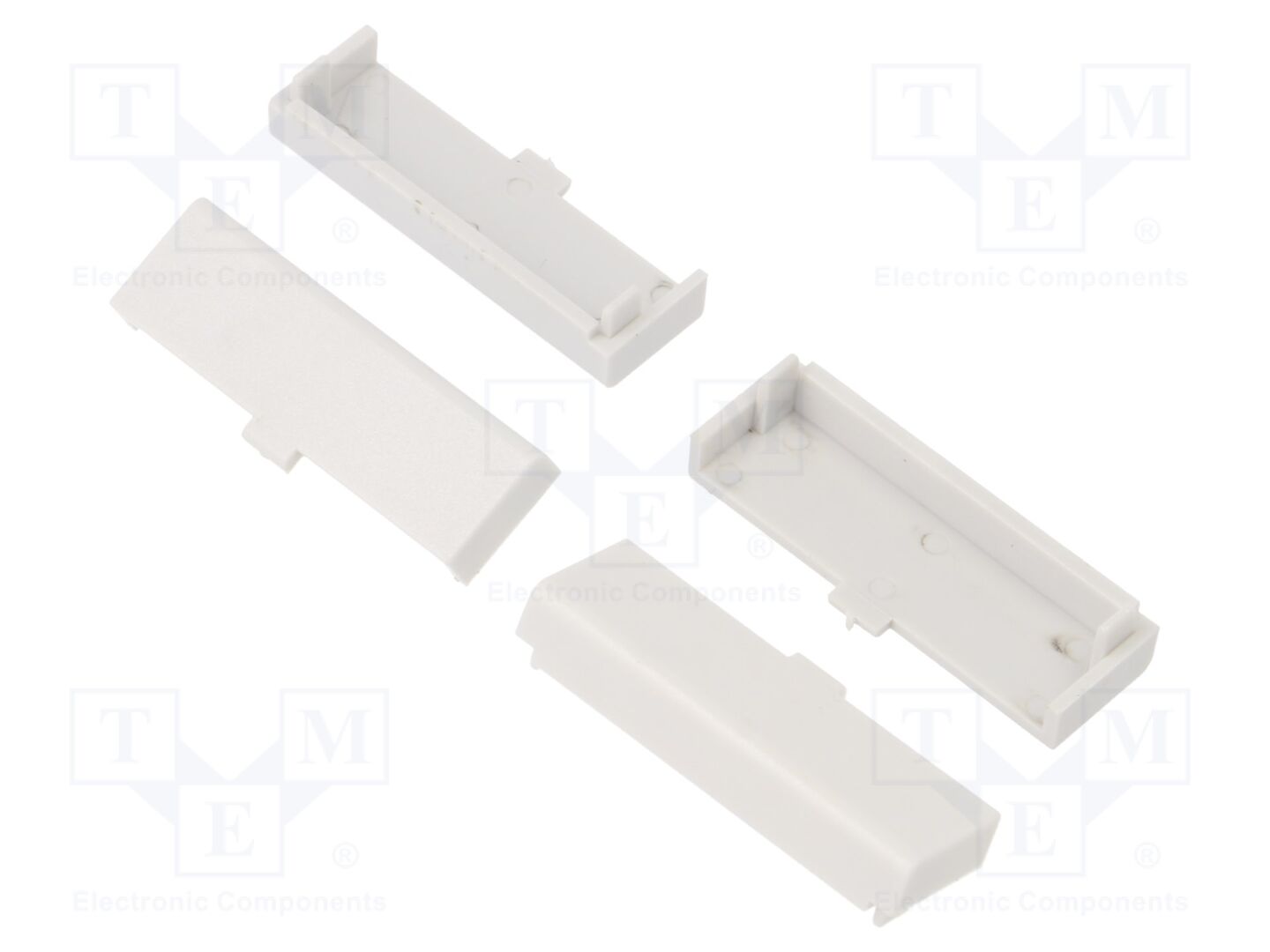 KRADEX ZD2TCSJ-PC/ABS-V0 Liitinsuoja UL94V-0 (50 kpl erä)