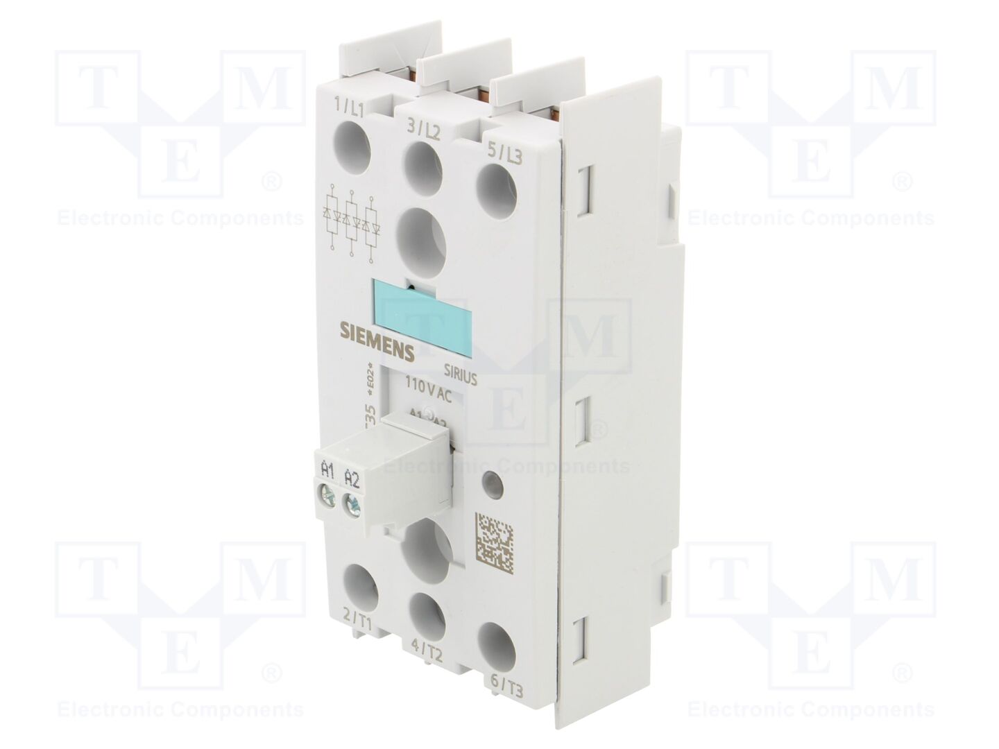 SIEMENS 3RF2230-1AC35 Puolijohderele 30A
