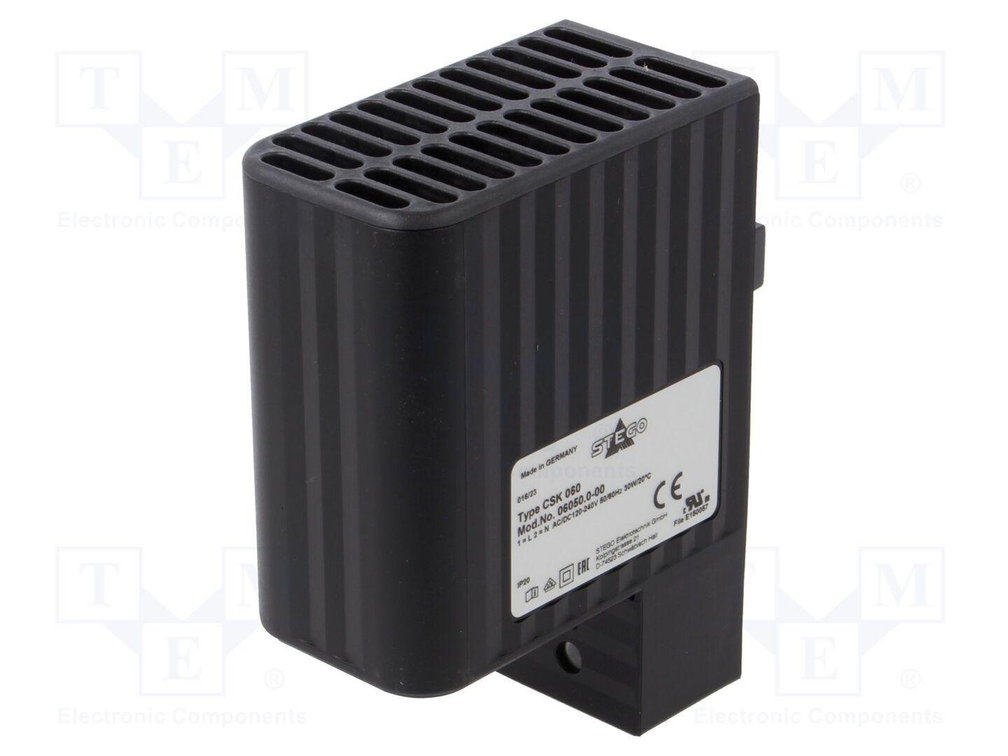 STEGO 06050.0-00 Lämmityselementti 30W