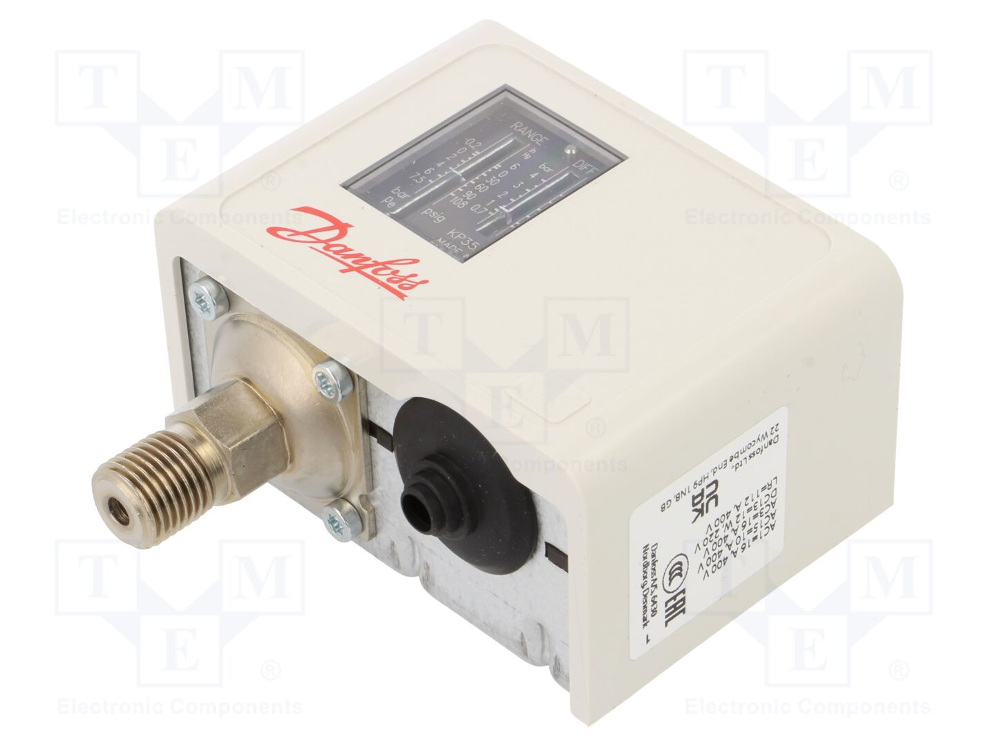 DANFOSS 060-113366 Painekytkin 334.7g