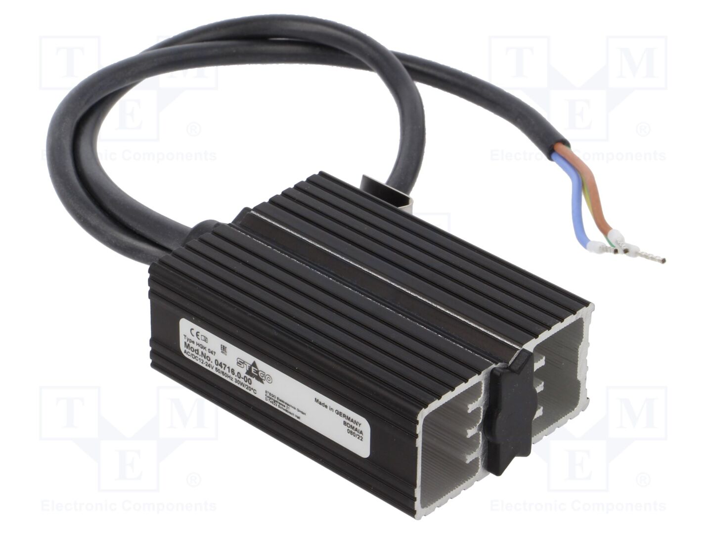 STEGO 04716.0-00 Lämmityselementti 30W