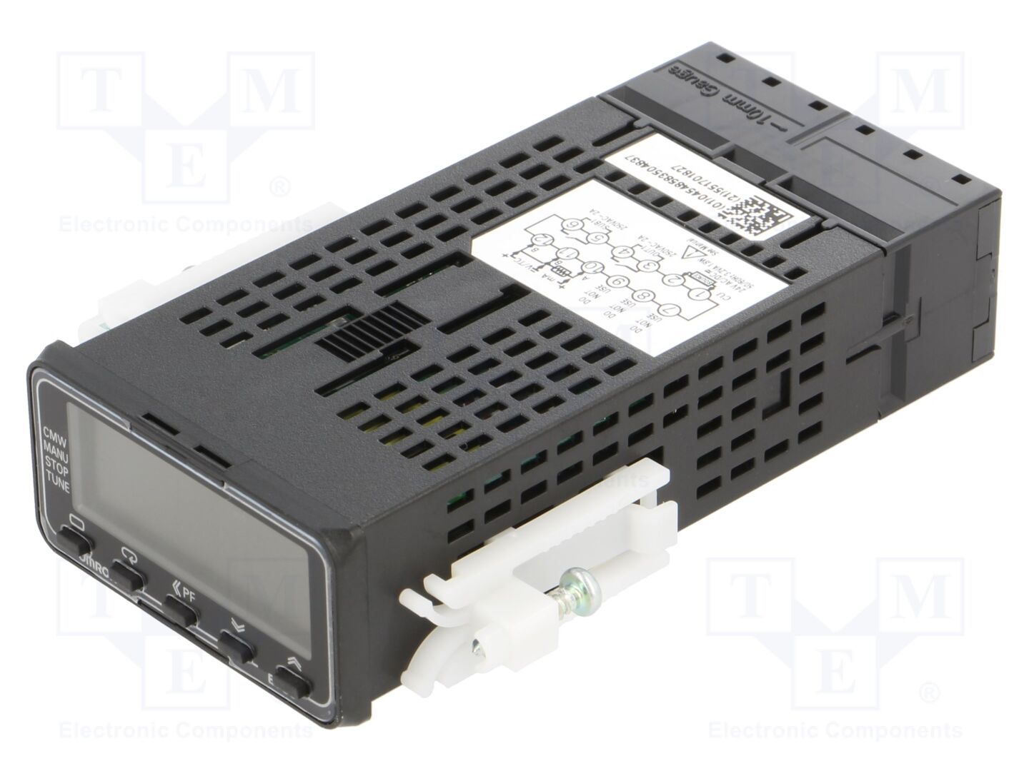 OMRON E5GC-QX1ACM-000 Lämpötilasäädin -1999÷9999