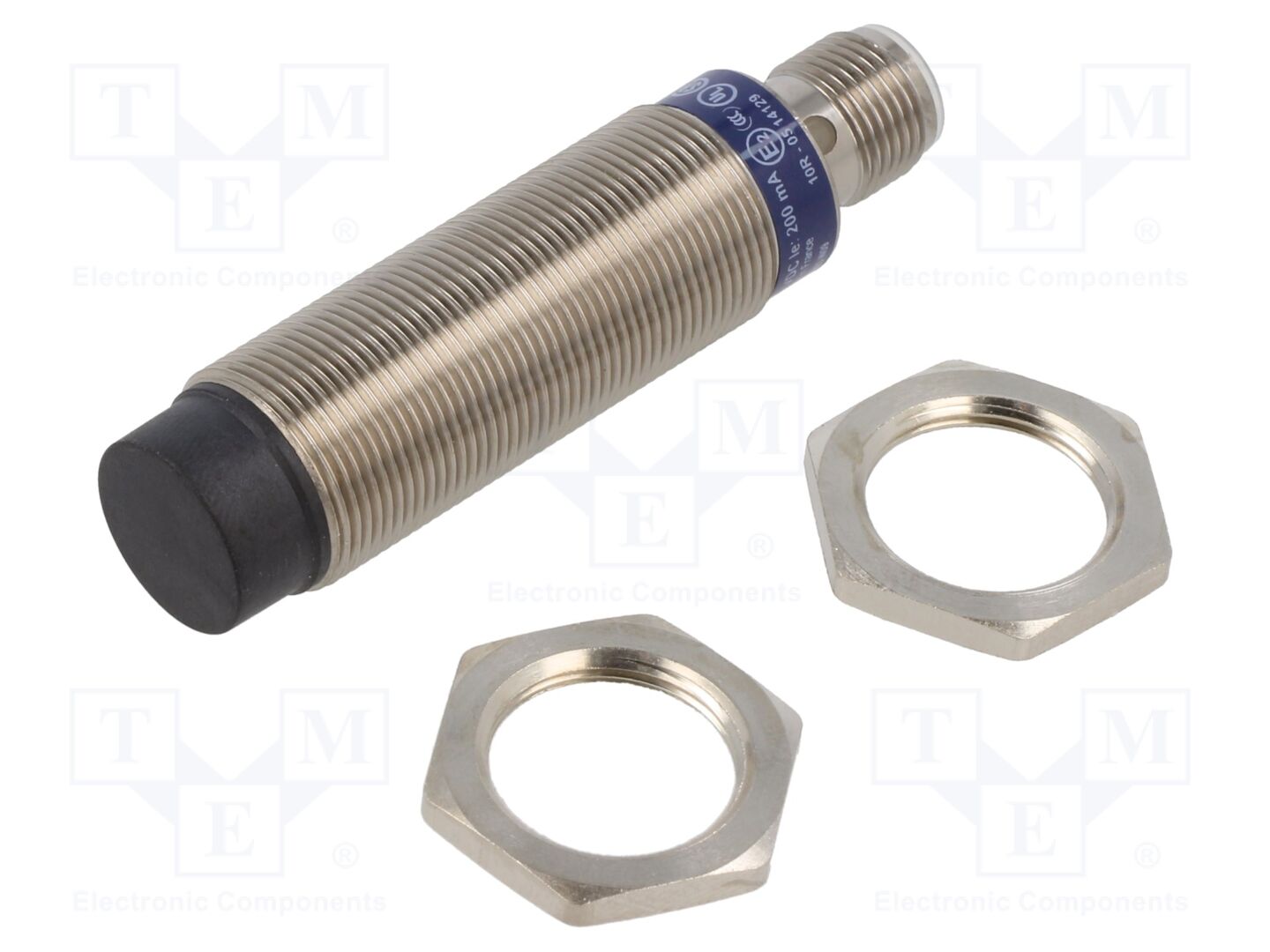 TELEMECANIQUE SENSORS XS618B4NAM12 Induktiivinen anturi 0-12mm