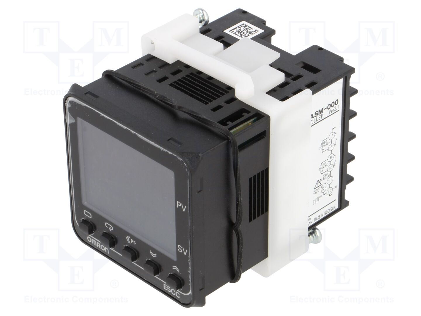 OMRON E5CC-QX2ASM-000 Lämpötilasäädin -1999–9999