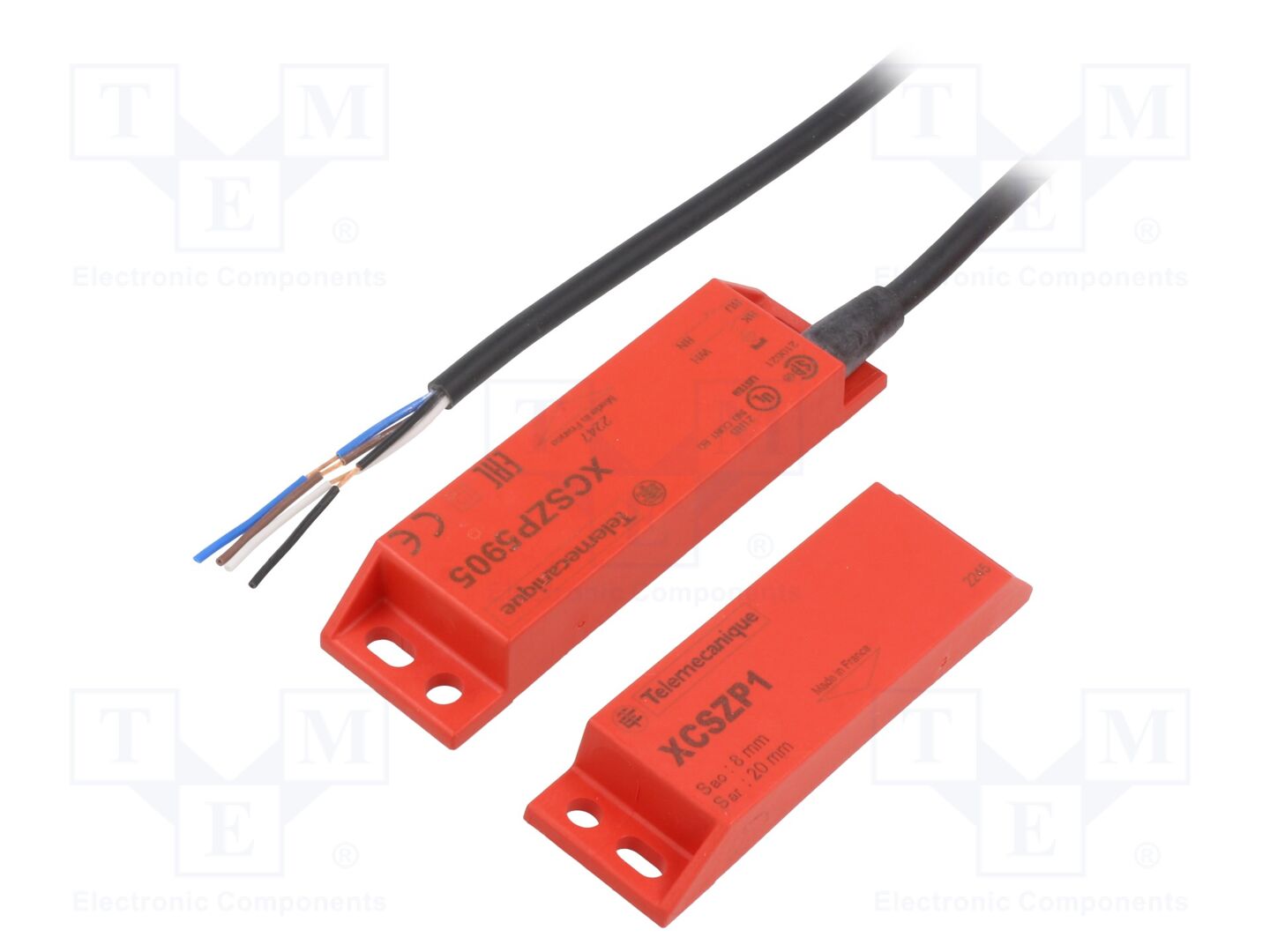 TELEMECANIQUE SENSORS XCSDMP5905 Turvakytkin IP66