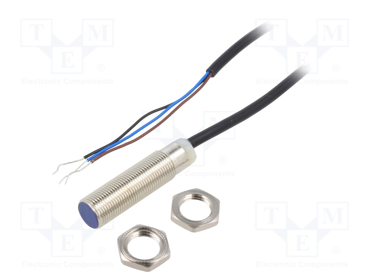 TELEMECANIQUE SENSORS XS112BHPAL2 Induktiivinen anturi 0-4mm