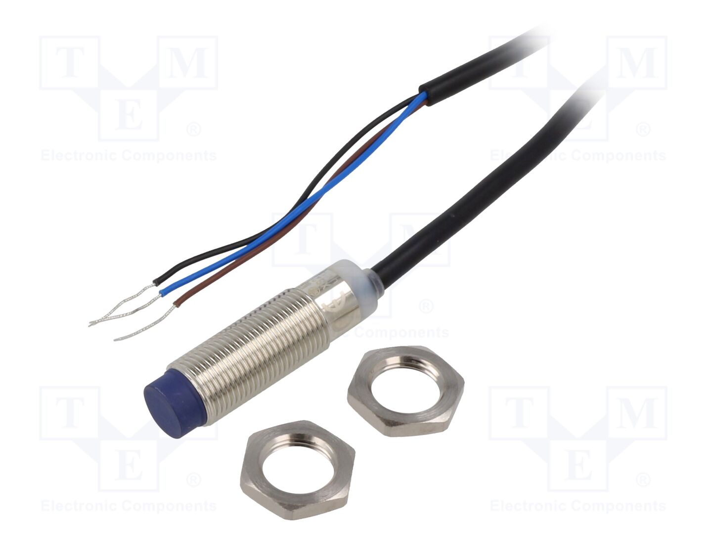 TELEMECANIQUE SENSORS XS212BLNBL2 Induktiivinen anturi 10-36VDC