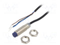 TELEMECANIQUE SENSORS XS212BLPAL5 Induktiivinen anturi 10-36VDC