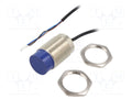 TELEMECANIQUE SENSORS XS230BLNAL2 Induktiivinen anturi 0-12mm
