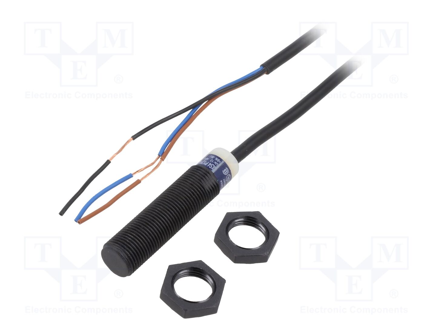 TELEMECANIQUE SENSORS XS4P12PA370 Induktiivinen anturi 0÷4mm