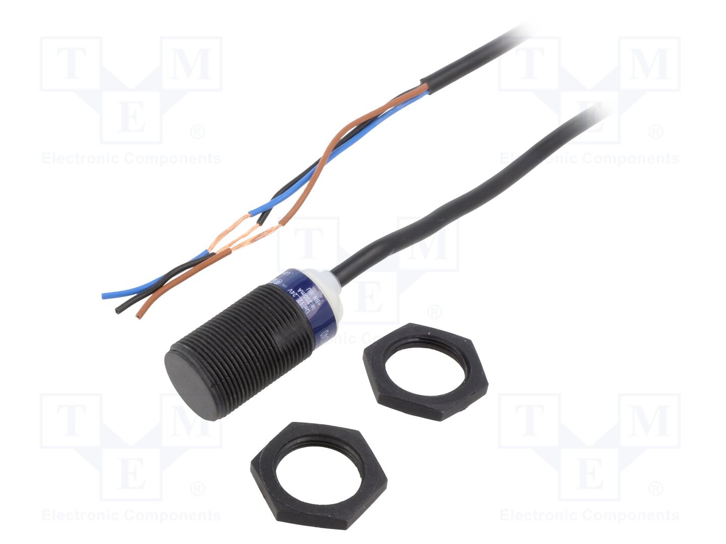 TELEMECANIQUE SENSORS XS4P18PA340 Induktiivinen anturi 0-8mm