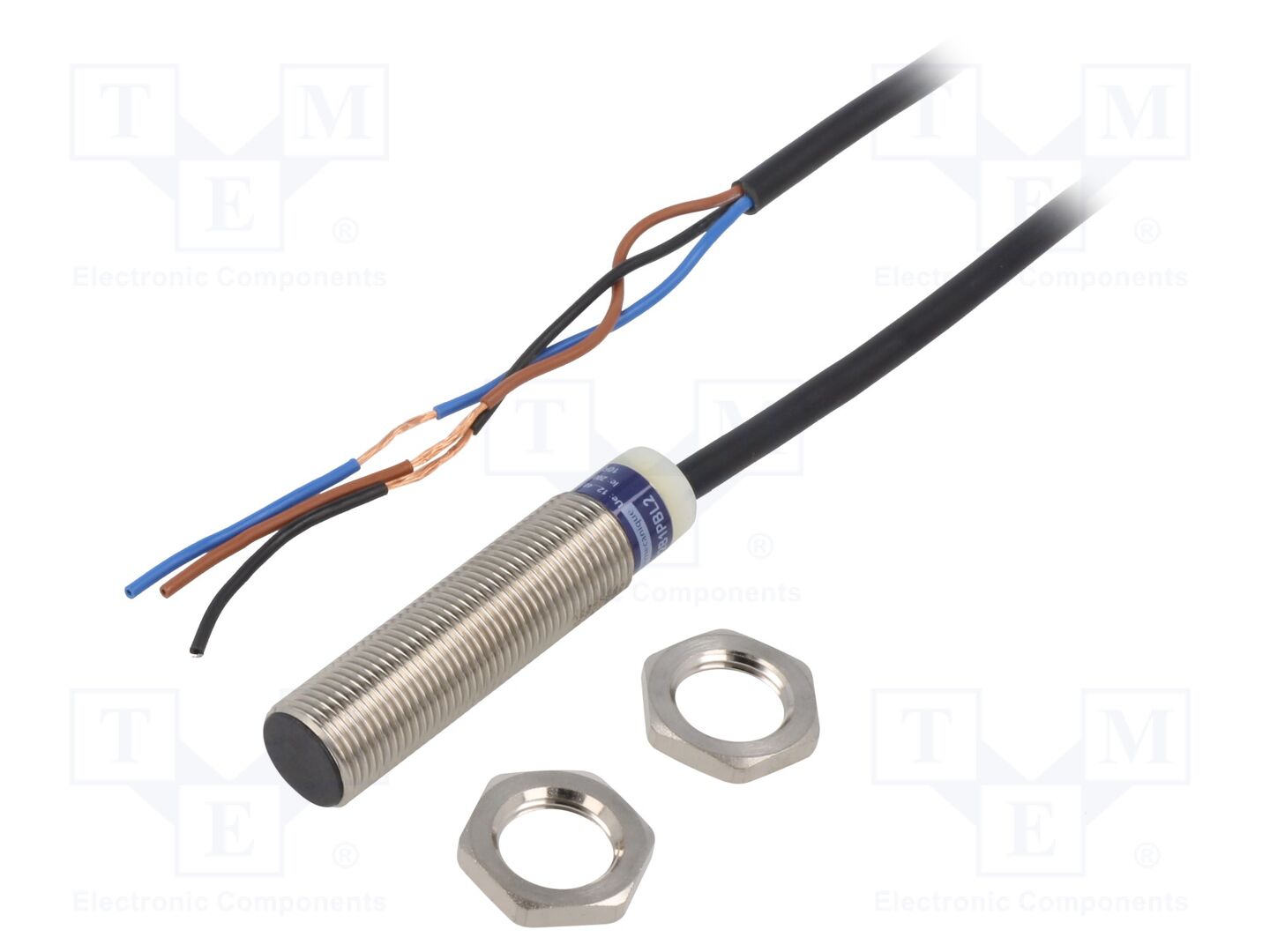 TELEMECANIQUE SENSORS XS612B1PBL2 Induktiivinen anturi 4mm