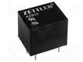 ZETTLER AZ943-1CH-5DE Sähkömagneettinen rele 5VDC (50 kpl erä)