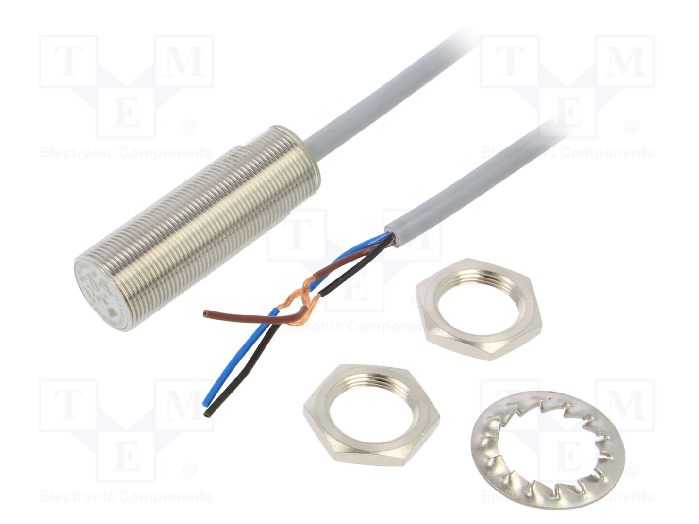 CARLO GAVAZZI ICS18L50F08NOB2E1 Induktiivinen anturi 8mm