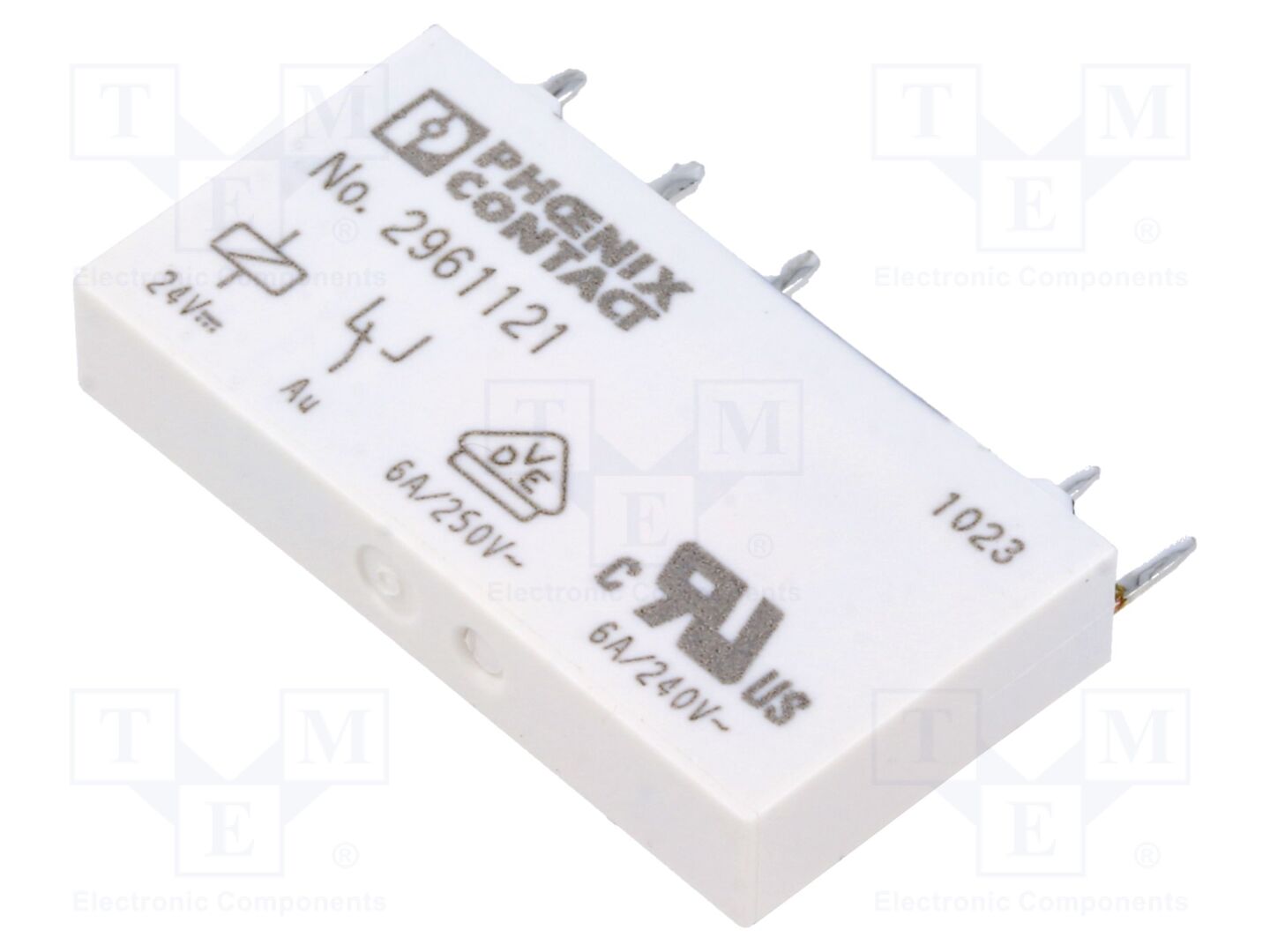 PHOENIX CONTACT REL-MR-24DC/21AU Pienoisrele 24VDC