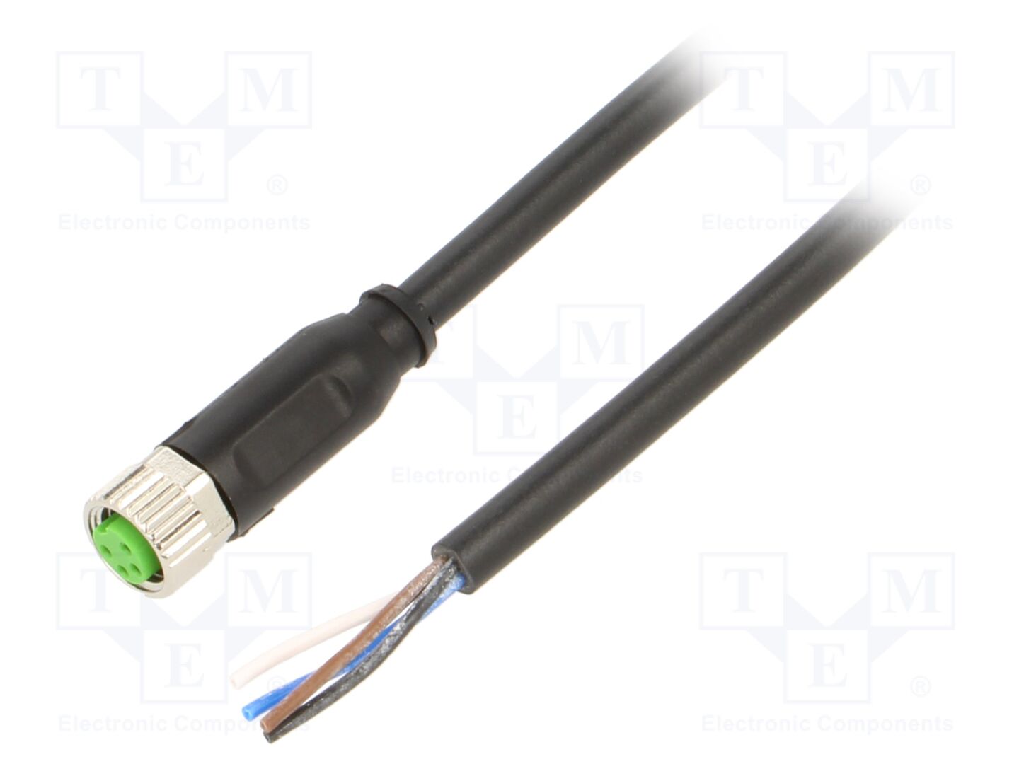 MURRELEKTRONIK 7000-08061-6110150 Anturikaapeli M8 naaras 1.5m