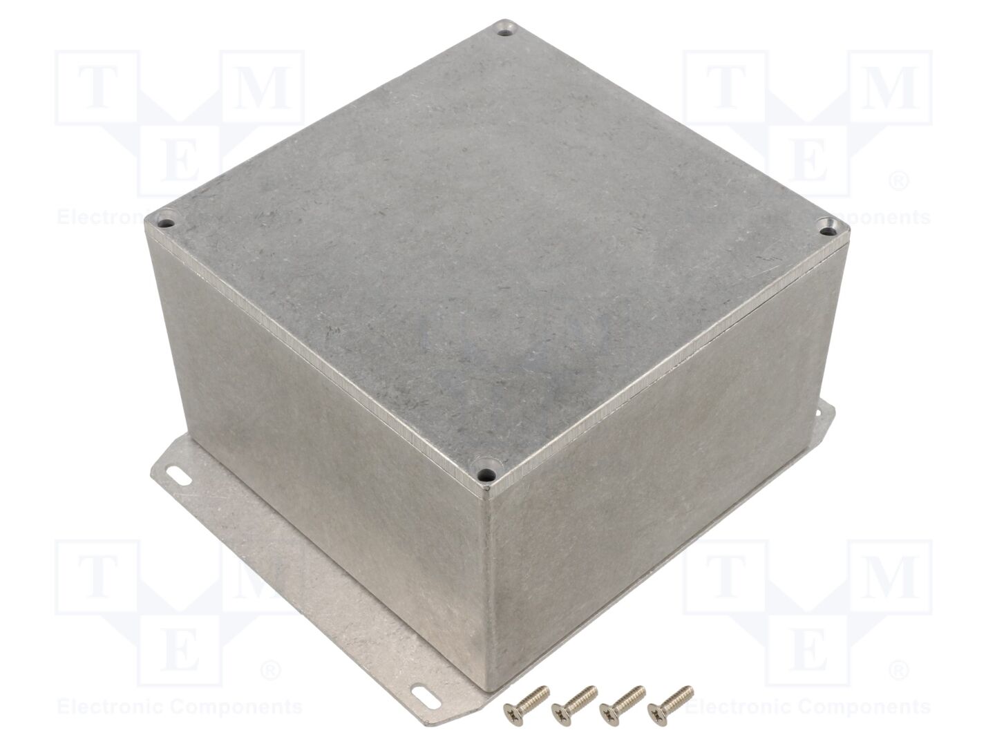 HAMMOND HM-1590KF Kotelo 125x125x79mm