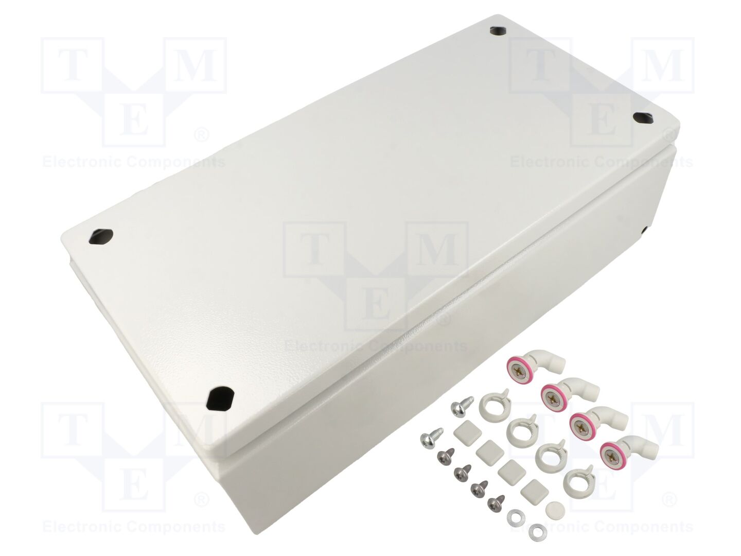 RITTAL 1504000 Yleiskotelo 200x400x120mm