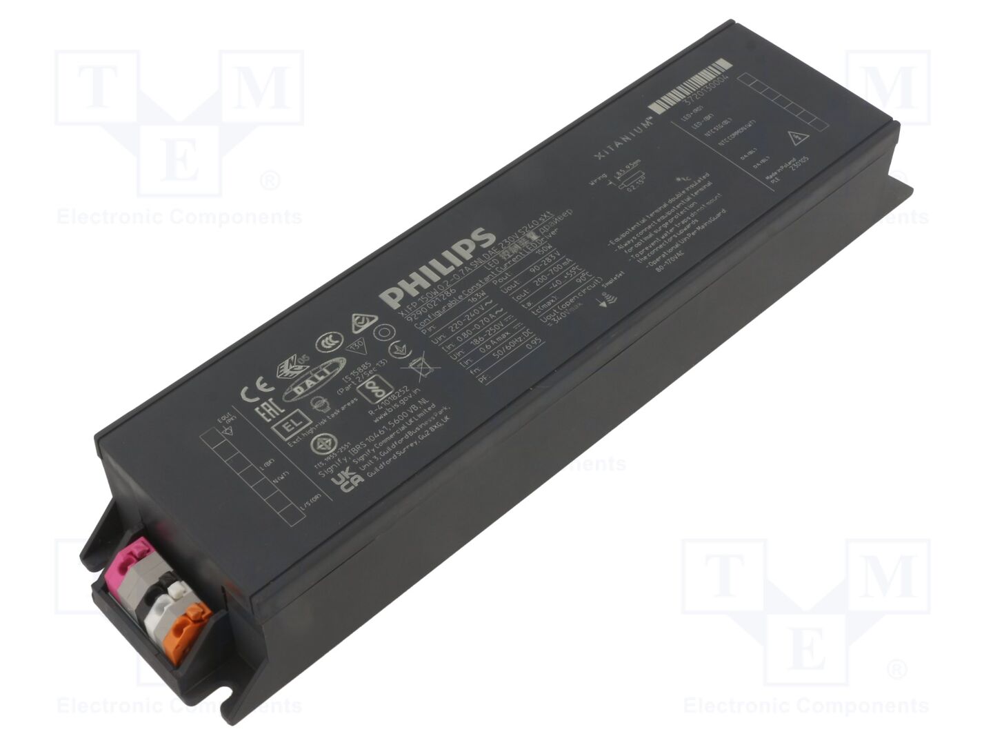 PHILIPS XI FP 150W 0.2-0.7A LED-virtalähde 230V