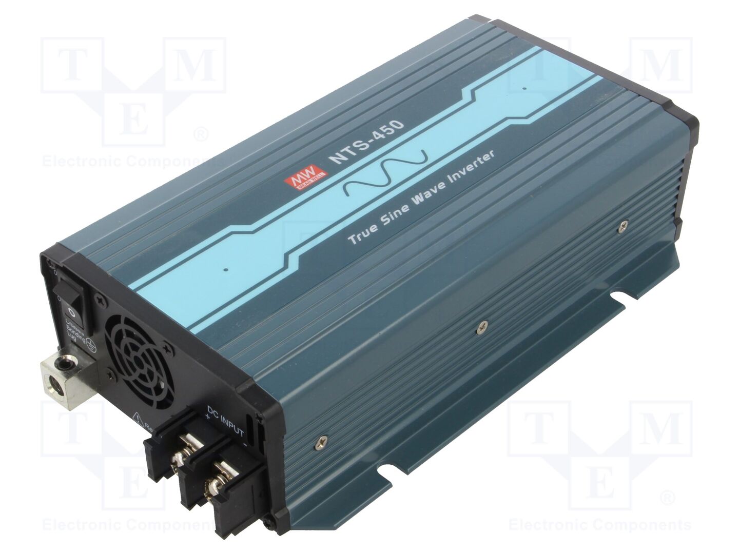 MEAN WELL NTS-450-212EU DC/AC muunnin 450W 230VAC