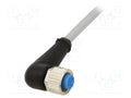 SICK YG2A15-050VB5XLEAX Anturikaapeli M12 naaras, 5m