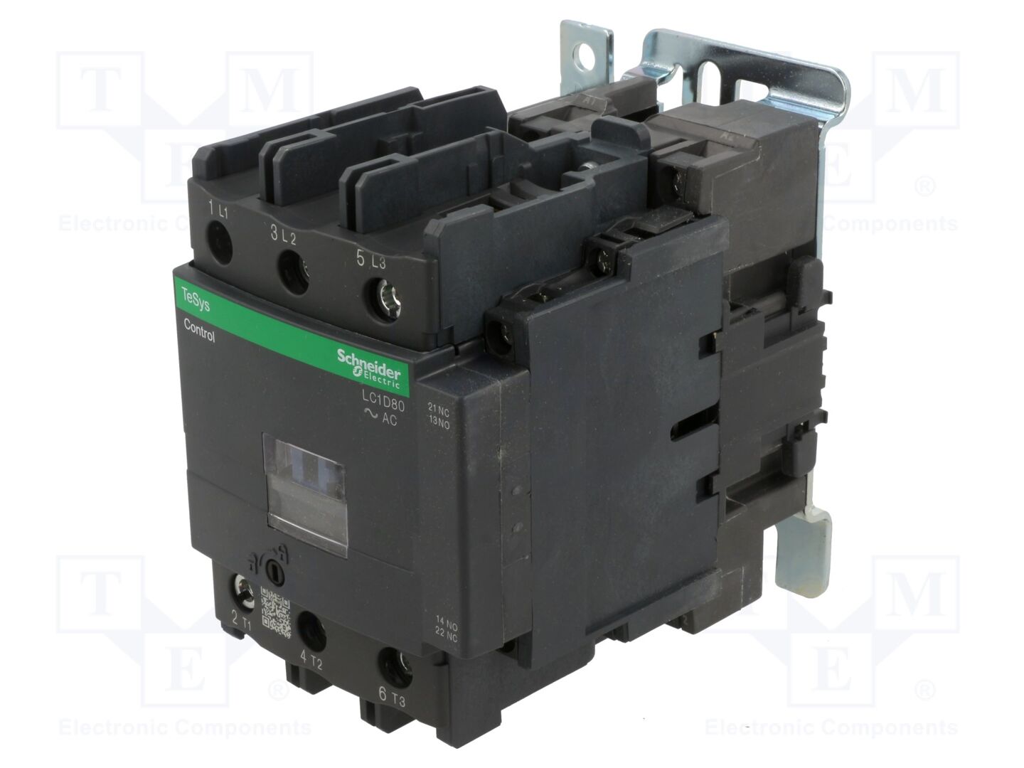SCHNEIDER ELECTRIC LC1D80E7 Kontaktori 48VAC