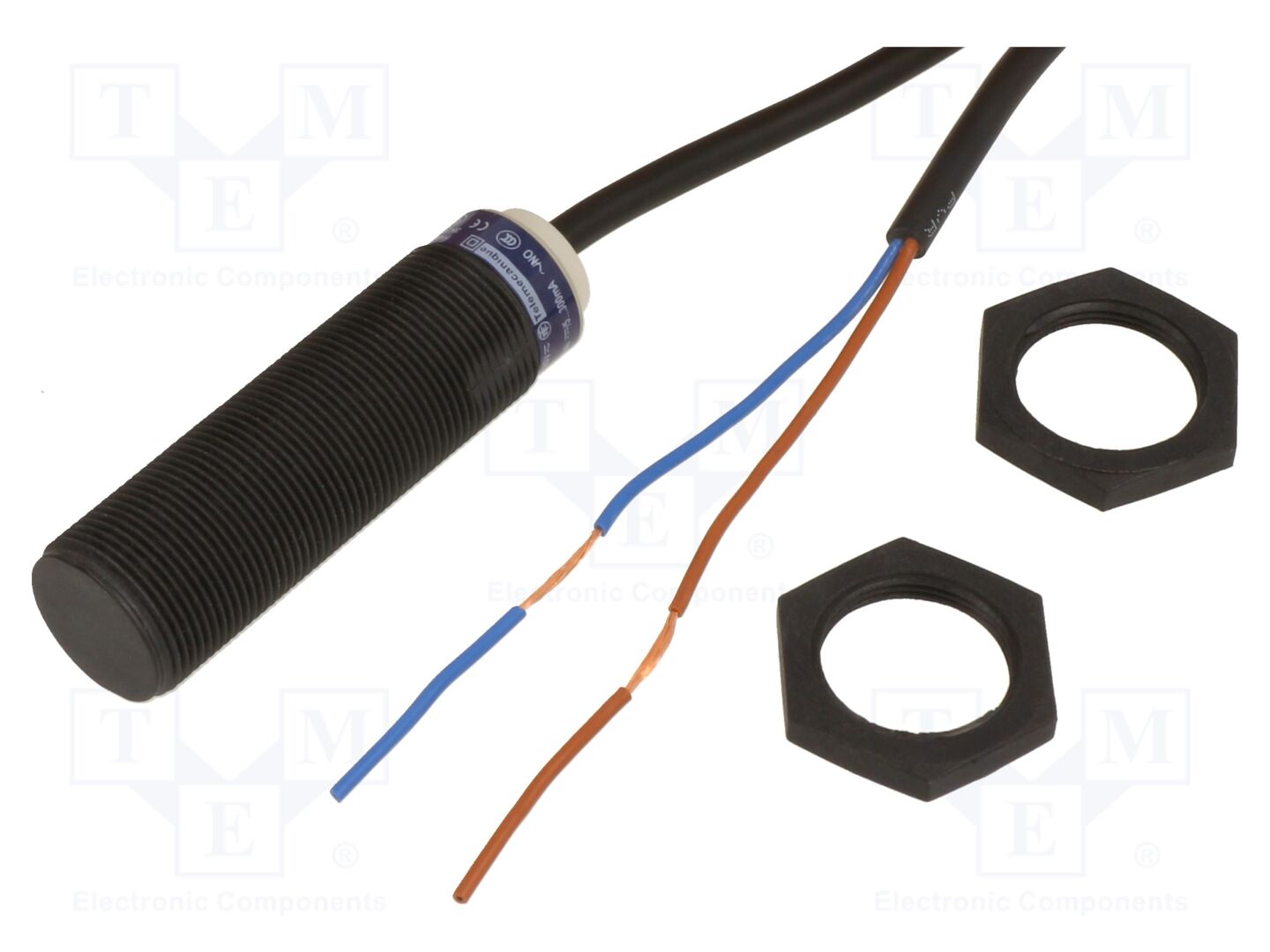 TELEMECANIQUE SENSORS XS4P18MA230L2 Induktiivinen anturi M18