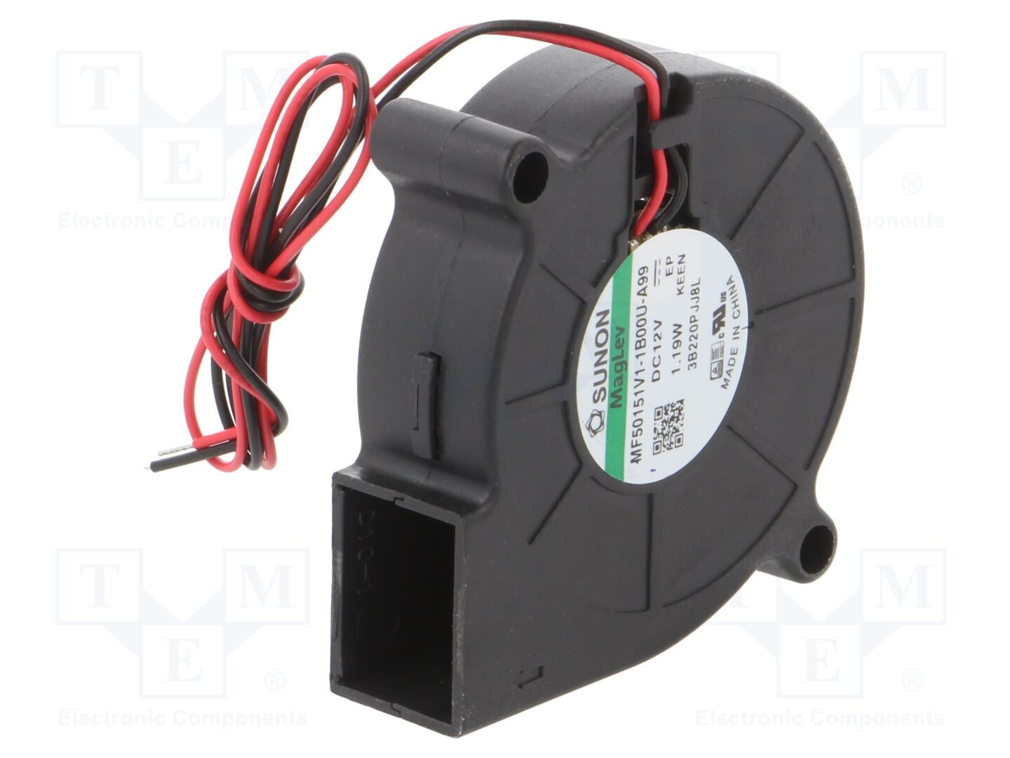SUNON MF50151V1-A99-B Puhallin 12VDC