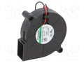 SUNON MF50151VX-A99-B Tasavirtapuhallin 12V