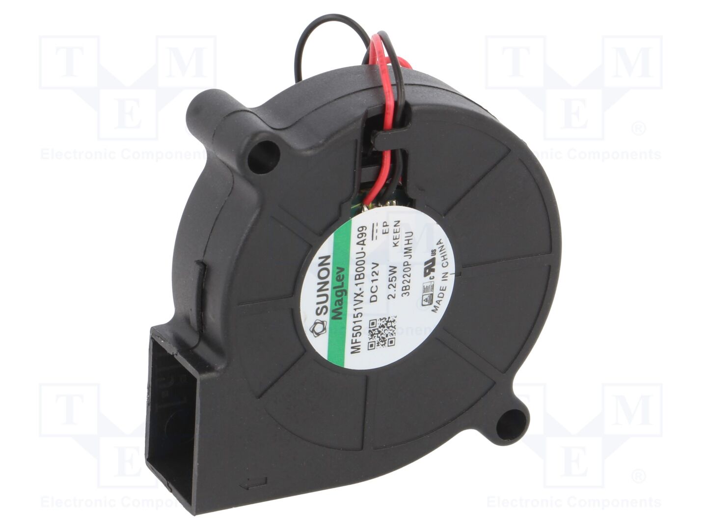 SUNON MF50151VX-A99-B Tasavirtapuhallin 12VDC