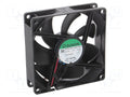 SUNON PF92251B1-A99-A Aksiaalituuletin 12VDC