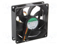 SUNON PF92251B1-G99-A Aksiaalituuletin 12VDC