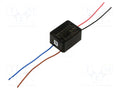 RECOM RACM30-15SK/277/W Sisäänrakennettu kytkentävirtalähde 30W 15VDC