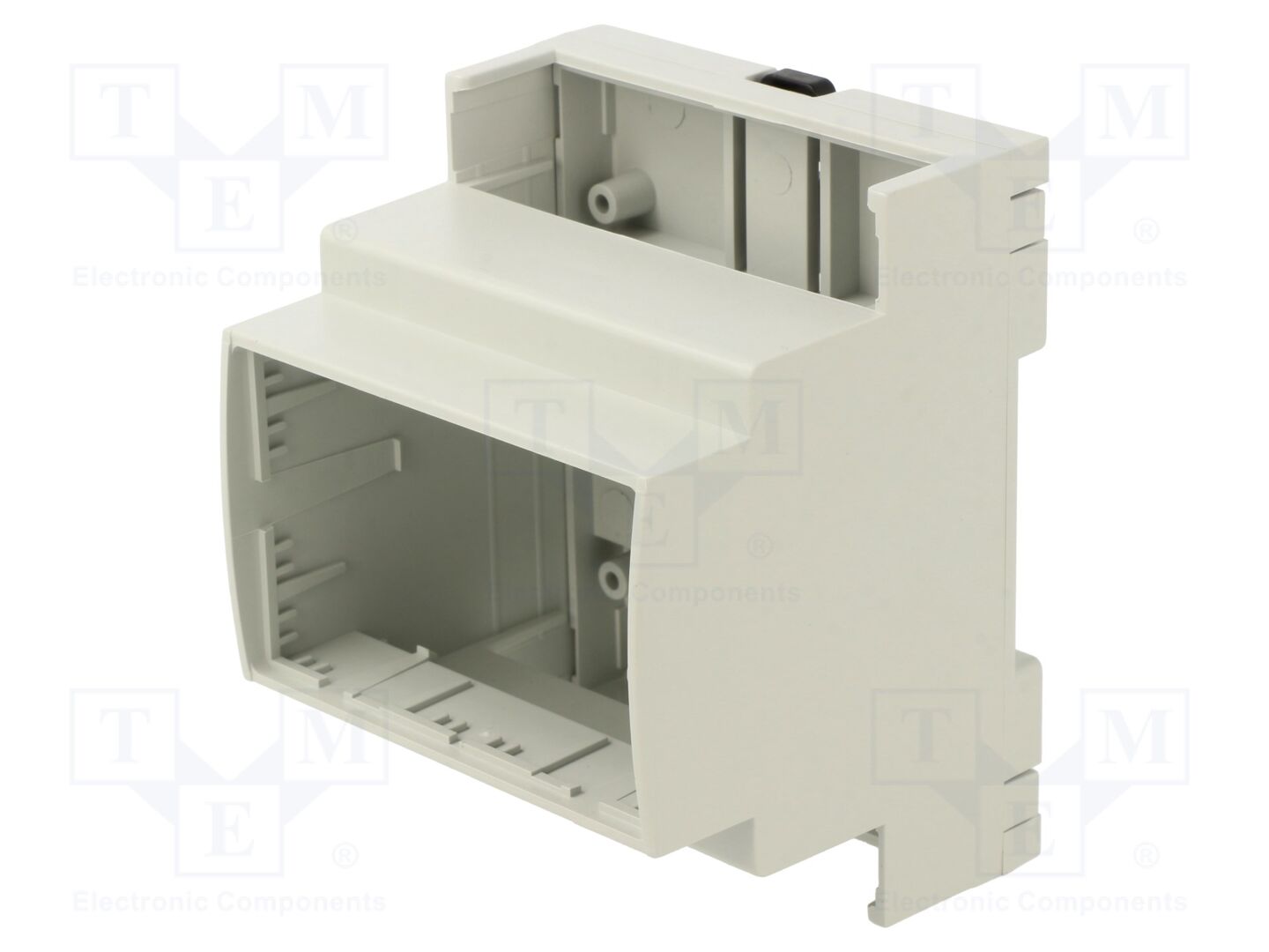 KRADEX ZD1004J-ABS-V0 Din-kiskoasennuskotelo 89x71x65mm