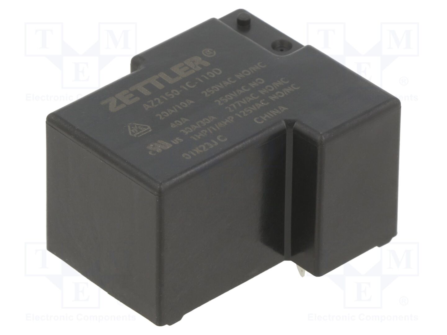 ZETTLER AZ2150-1C-110D Sähkömagneettinen rele 110VDC