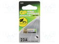 GP BAT-23AF-U1-GP Alkaliparisto 12V