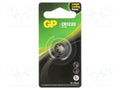 GP BAT-CR1220-CPU1-GP Litiumparisto 3V (50 kpl erä)